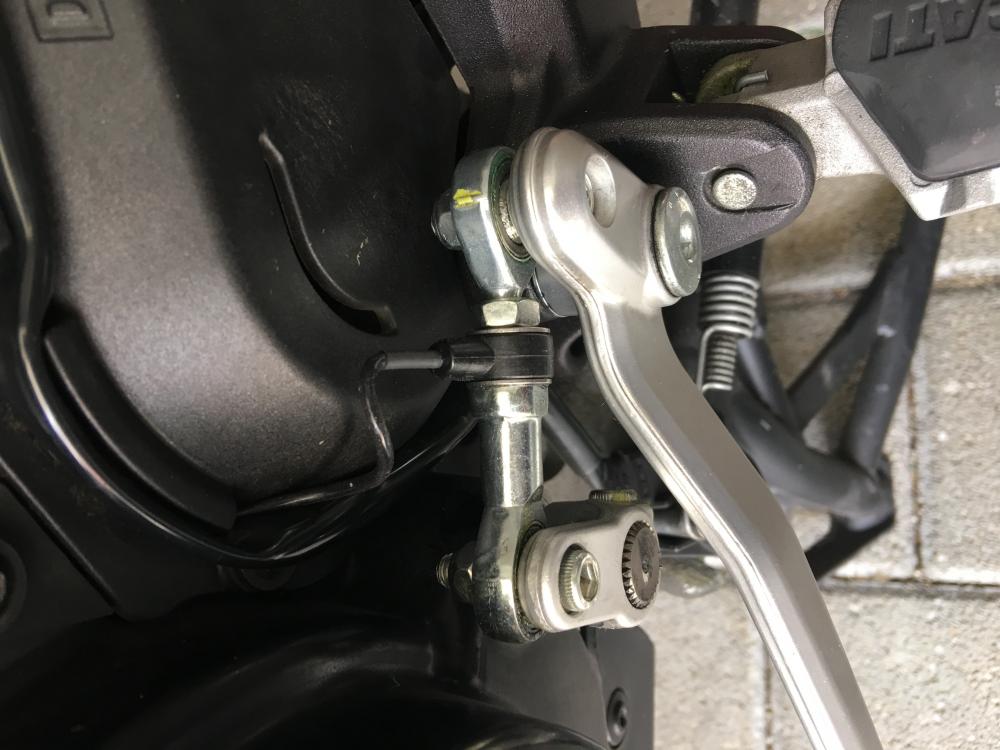 Quickshifter Hypermotard 821 Ducati Hypermotard 1100, 796, 821, 939