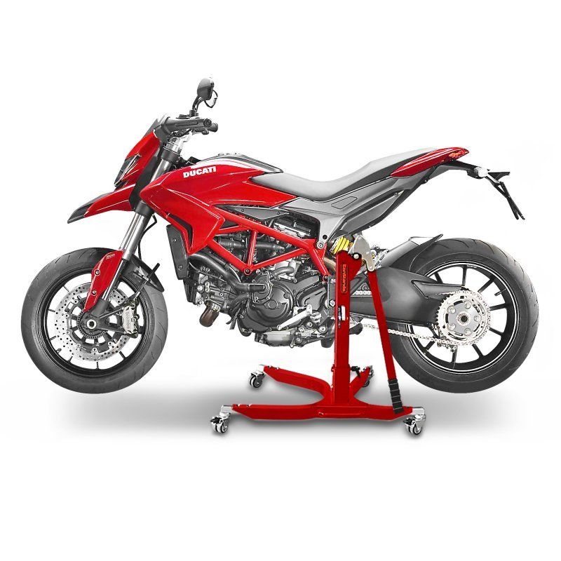 Rétroviseurs Arrow Pour Ducati Hypermotard 1100 796 821 939 EVO S SP STRADA - Choix De Couleur (Bleu, Rouge, Noir, Or)