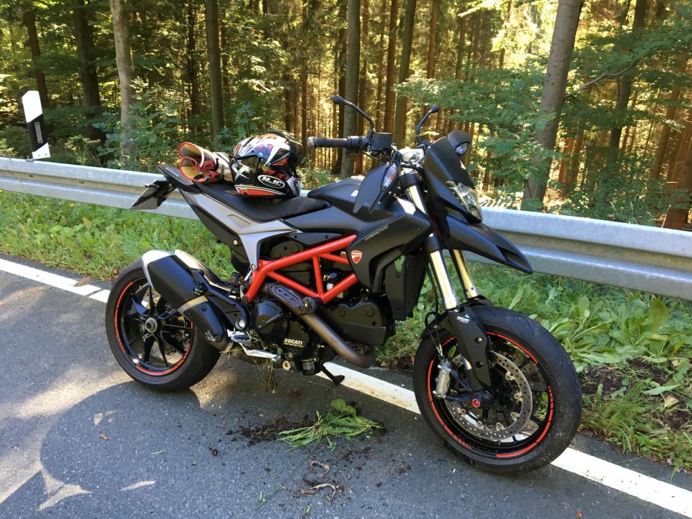3 Protecteurs D’écran Clair Pour Ducati Hypermotard 796 821 939 1100 (2010+) - Neufs
