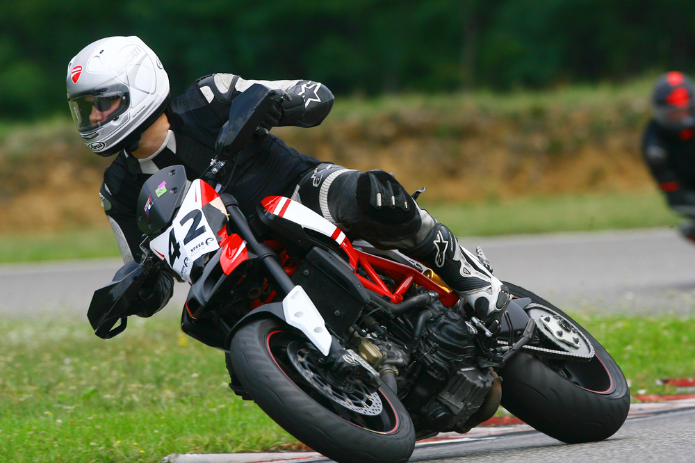 AVDB-moto Racing Felgenrand In Perlgrau – Passend Für Ducati HYPERMOTARD 796, 821 & 1100