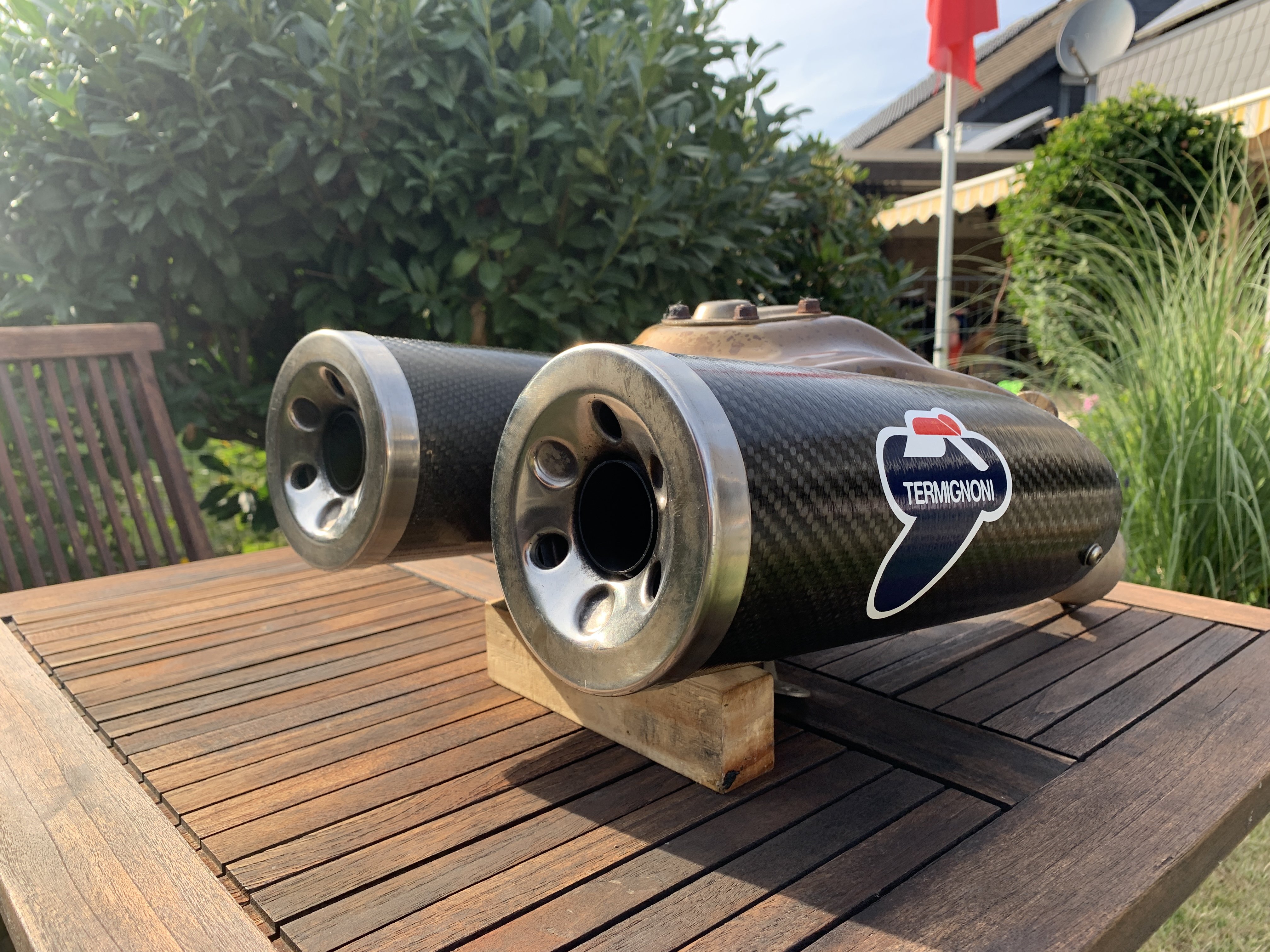 multistrada termignoni